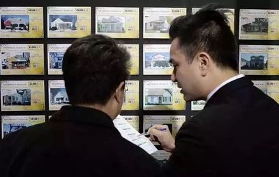 被誤傷的西安單身狗 買不到房，進(jìn)門還得叫阿姨！