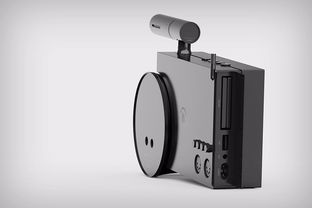 索尼經(jīng)典錄音機(jī) 被他重新設(shè)計(jì)煥發(fā)青春