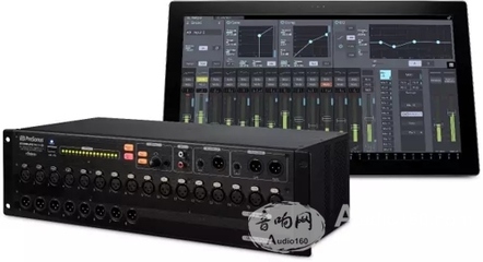 賞析|PreSonus RM 16AI 機架式調音臺_調音臺新聞_音響網新聞